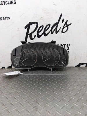 Speedometer Cluster US Market Sedan CVT Fits 10 LEGACY 1045158 - Image 1 of 4