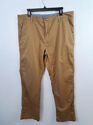 Pantalones para hombre Horny Toad Mission Ridge color caqui talla 38 Foto 1 de 4