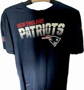 Camiseta Nike On Field New England Patriots para hombre talla XL - ¡ENVÍO RÁPIDO! - Imagen 1 de 4