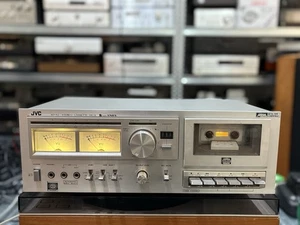 JVC KD-A3 Tape Deck - Defekt - Bild 1 von 5