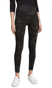 NEU SPANX LOOK AT ME NOW Camouflage Seamless FULL LENGTH Leggings HOSE MEDIUM M - Bild 1 von 7