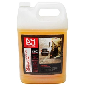 OEM NHOU NHSB-1 Salt Eliminator 1 Gallon - Picture 1 of 2