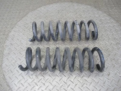 05-11 MERCEDES R171 SLK-CLASS CONJUNTO DE 2 MOLAS HELICOIDAIS TRASEIRAS ESQUERDA E DIREITA FABRICANTE DE EQUIPAMENTO ORIGINAL - Imagem 1 de 4