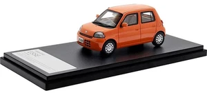 Hi Story 1/43 Daihatsu ESSE X 2006 Sunset Orange - Picture 1 of 4
