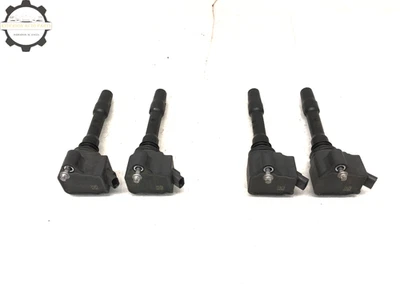 2016-2022 BMW X1 F48 AWD 2.0L I4 ENGINE IGNITION COIL PACK SET X4 OEM - Image 1 of 4