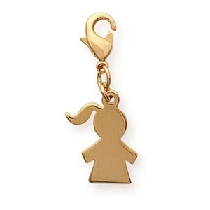CHARM'S fantasy Fille M PLAQUE OR neuf - 2708300 - Imagen 1 de 1