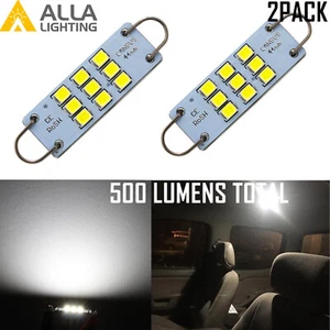 561 Underhood Light Bulb|Interior Dome Light|Map Light Bulb|Trunk Cargo Light - Picture 1 of 7
