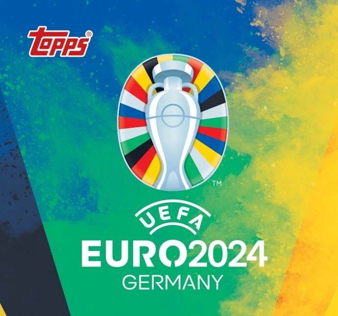 Topps Match Attax EURO 2024 Base cards, all teams, pick a card and fill your set - Image 1 of 1