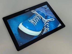 Lenovo Tab 2 10" 16GB WiFi Android HD  Tablet Blau Blue A10-30F TB2-X30F ✅ - Bild 1 von 12