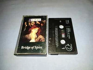 T'PAU BRIDGE OF SPIES CASSETTE TAPE ALBUM - Picture 1 of 2
