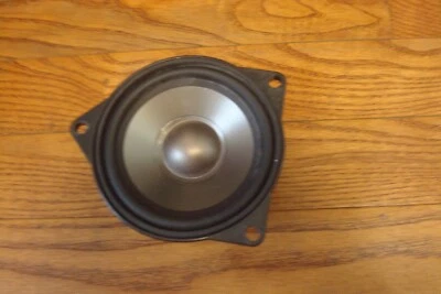 2002 - 2005 宝马 E65 745Li 原始设备制造商前驱动左门逻辑 7 扬声器  — 第 1/4 张图片