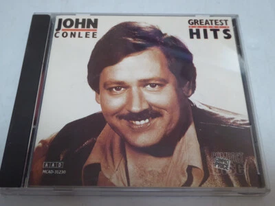 JOHN CONLEE <  Greatest Hits Vol. 2 MCAD-31230 Japan  > VG+ (CD) - Bild 1 von 4