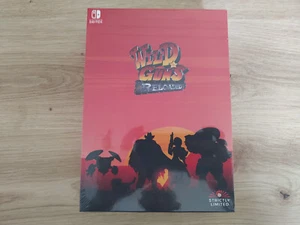 Wild Guns Reloaded Collectors Edition sealed Nintendo Switch - Bild 1 von 6