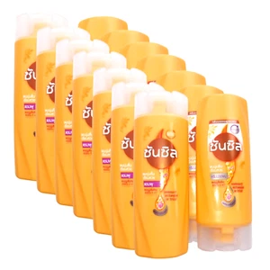 Champú y acondicionador Sunsilk suave suave Activ-infusión vitamina E 60 ml. set - Imagen 1 de 12