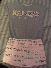 Kenzo Dress Age 5