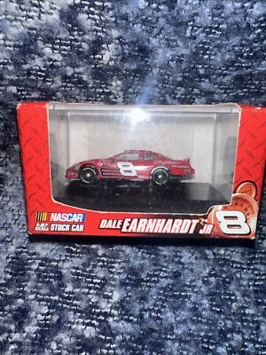 Dale Earnhardt Jr. Nascar #8 Red 1:87 Scale Stock Car Diecast Winners Circle - Image 1 of 3