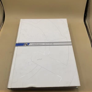 Mass Effect Andromeda Initiative Strategy Guide White Book 2013 - Picture 1 of 17