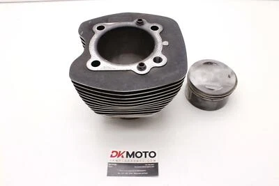 Harley-Davidson Electra Glide 2002 motor OEM extremo superior culata trasera EB1 Foto 1 de 4