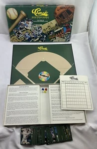 1987 Classic Major League Baseball Spiel komplett in sehr gutem Zustand KOSTENLOSER VERSAND - Bild 1 von 8