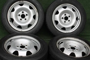 VW T6 T6.1 Multivan e-Caravelle e-Transport 7E0601027B Winterräder 215/60 R17C - Bild 1 von 17