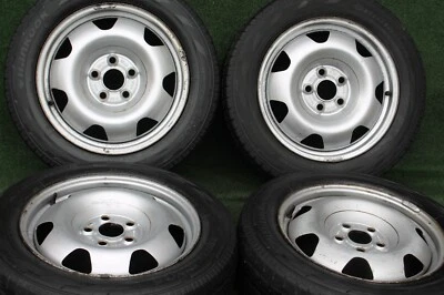 VW T6 T6.1 Multivan e-Caravelle e-Transport 7E0601027B Winterräder 215/60 R17C - Bild 1 von 4