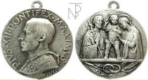 VATICANO (PIO XII) Medaglia,Mistruzzi   - Bild 1 von 5