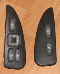 98 - 02 Firebird Trans Am Power Window Door Lock Mirror Switches - Picture 1 of 2