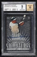 1998 Donruss Signature Series Significant Signatures Harmon Killebrew BGS 9 Auto
