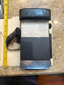 U.S. Armed Forces MXU-163/P Pilot's Knee Clip Board - Bild 1 von 9