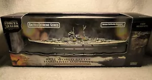 Unimax Forces of Valor 1:1000 86001 - German Battleship Bismarck - Poland 1941 - Foto 1 di 6
