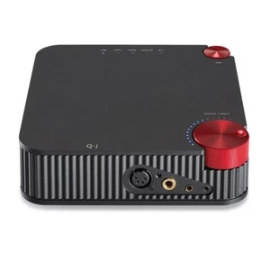 DA&T Q-J Ultra High Output Balanced Headphone Amp & Preamp with DAC, 110V, NEW - Picture 1 of 7