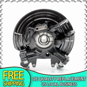 LK002 Rear Right Steering Knuckle Hub Bearing Assembly For 2002-05 Ford Mercury - Picture 1 of 5