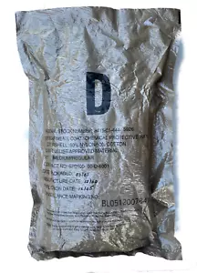 SEALED - DCU / Tri-Colour Camouflage Overgarment Coat - Medium /Reg - Picture 1 of 2