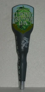 Manija de grifo de cerveza Firestone Walker Brewing Company distorsión luponica IPA - Imagen 1 de 5