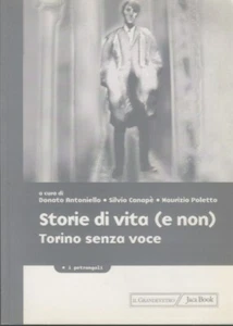 Storie di vita (e non) Torino senza voce STORIA MIGRAZIONI - Picture 1 of 1