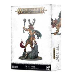 Ogor Mawtribes: Kragnos, the End of Empires (89-65) (Gloomspite Gitz) - Imagen 1 de 1