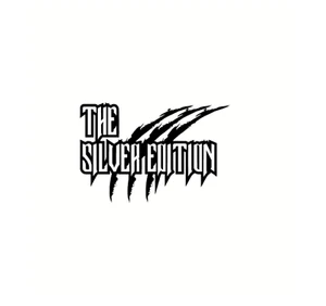 Silver Edition, Autos Sticker, Vinyl Aufkleber,Autos Tuning, Limidet Edition - Picture 1 of 4