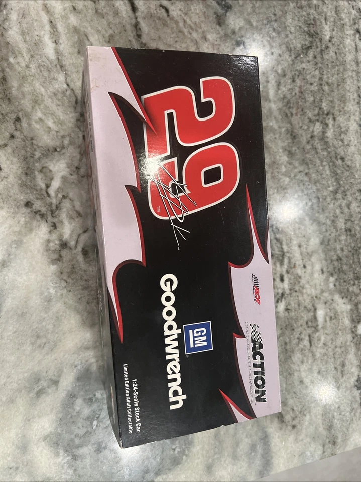 2003 Action 1 24 Kevin Harvick Goodwrench #29 Chevy