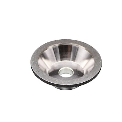 Diamond Universal Grinding Wheel Grinder  for Carbide Metal Cutter Sharpener - Image 1 of 4