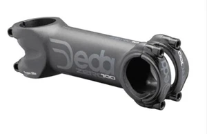 Deda Zero 100 BOB  31 -  14 cm bike handlebar stem  -  NOS bicycle - Picture 1 of 6