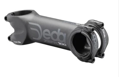 Deda Zero 100 BOB  31 -  14 cm bike handlebar stem  -  NOS bicycle - Image 1 of 4