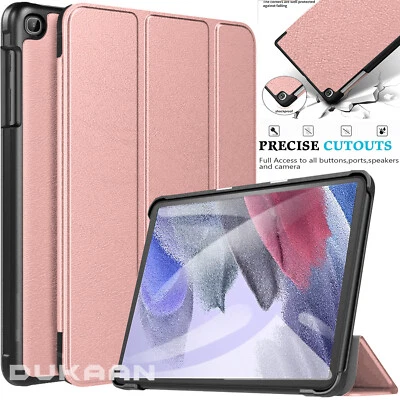 Ultra Slim Case for Samsung Galaxy Tab A7 lite 8.7" SM-T225 SM-T220 Smart Cover - Image 1 of 4