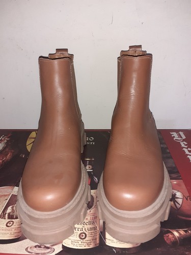 Stivaletti Beatles donna Gianmarco Puma numero 40