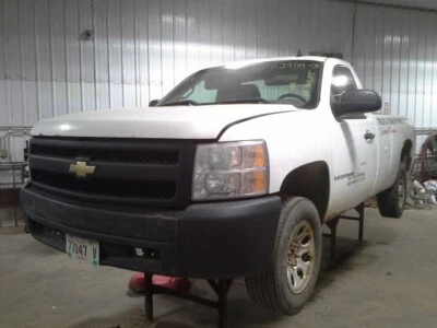 Used Speedometer Gauge fits: 2008 Chevrolet Silverado 1500 pickup new style smoo - Image 1 of 4