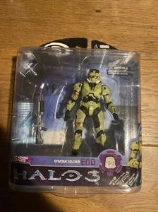 Mcfarlane Toys Halo 3 Serie 2 Spartan Soldier Eod (Oliva) - Foto 1 di 3