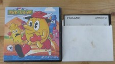 Pac-Land - Disk Version - Commodore 64 (C64)