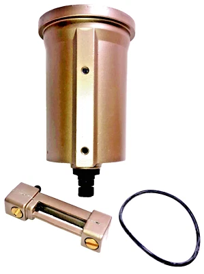 Schrader Bellows 035320400 Metal Filter Bowl Kit, new (S) - Image 1 of 4