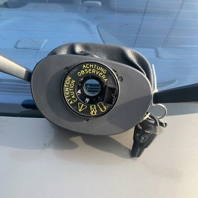 2006 SAAB 9-3 CIM Central Integrated Module 12760545 w key Foto 1 de 4