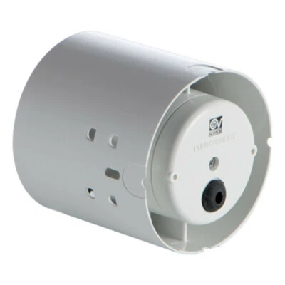 Pipe Fan 150 MM Pipe Slot Fan Punto Intake Air Vent Fan IPX4 - Image 1 of 3