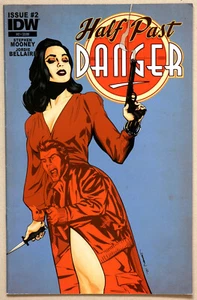 Half Past Danger #2 - IDW Publishing - Stephen Mooney - Picture 1 of 2